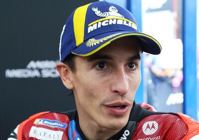 MotoGP 2026. GP di Spagna. Marc Márquez: Sono caduto nella curva giusta al momento giusto. Dovevo essere penalizzato? Leggano le regole! [VIDEO e GALLERY]