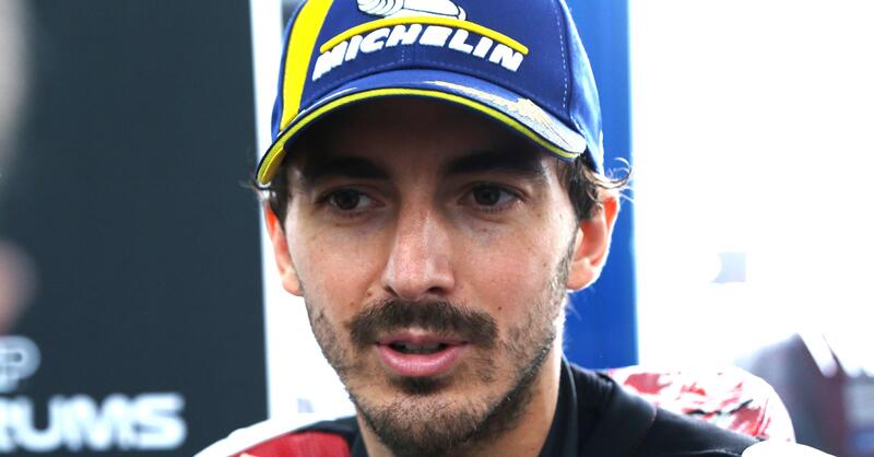 MotoGP 2026. GP di Spagna. Pecco Bagnaia, 2&deg; nella Sprint bagnata: "Considerando le difficolt&agrave; che abbiamo avuto, &egrave; un grandissimo risultato"