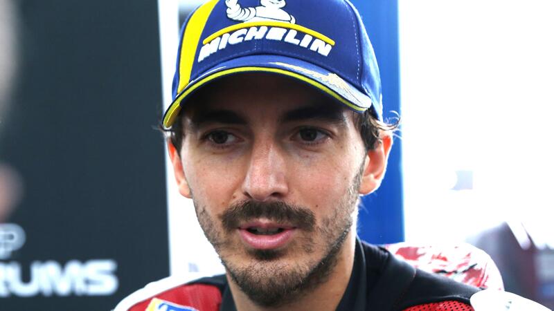 MotoGP 2026. GP di Spagna. Pecco Bagnaia, 2&deg; nella Sprint bagnata: "Considerando le difficolt&agrave; che abbiamo avuto, &egrave; un grandissimo risultato"