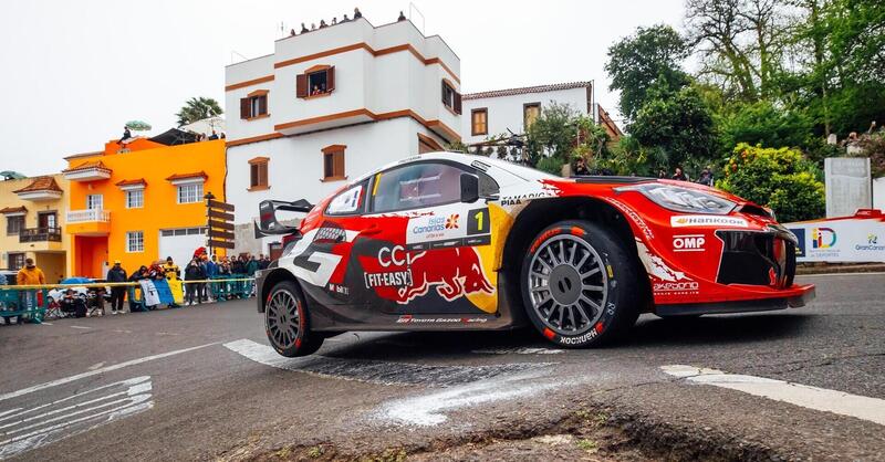 WRC26 #05 Islas Canarias, D3. Ogier-Solberg si sono studiati abbastanza, sar&agrave; una super Super-domenica [VIDEO]