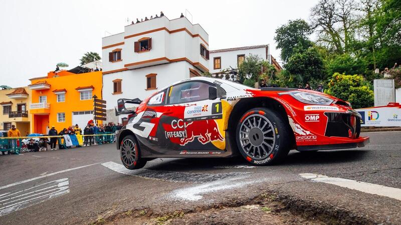 WRC26 #05 Islas Canarias, D3. Ogier-Solberg si sono studiati abbastanza, sar&agrave; una super Super-domenica [VIDEO]