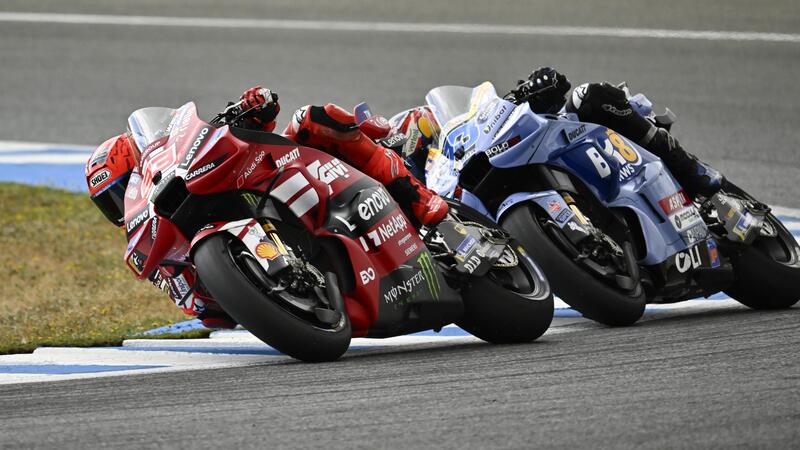 MotoGP 2026. LIVE - GP di Spagna a Jerez