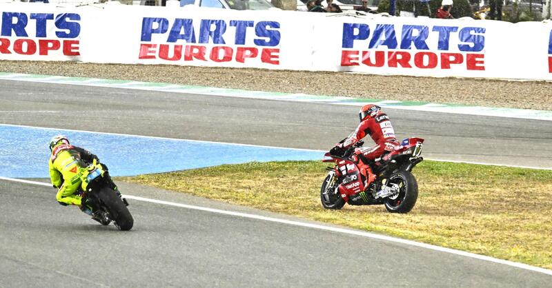 MotoGP 2026. GP di Spagna. Perch&eacute; Marc M&aacute;rquez non &egrave; stato penalizzato nella Sprint dopo esser passato sull'erba? Lo ha spiegato la MotoGP