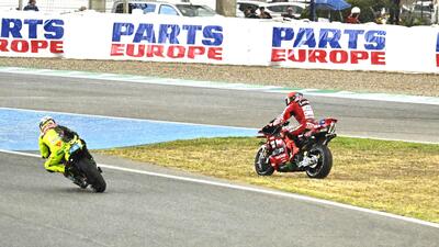 MotoGP 2026. GP di Spagna. Perch&eacute; Marc M&aacute;rquez non &egrave; stato penalizzato nella Sprint dopo esser passato sull'erba? Lo ha spiegato la MotoGP