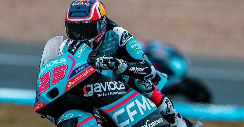 MotoGP 2026. GP di Spagna. Moto3: Maximo Quiles vince a Jerez, ma per gli italiani &egrave; una gara difficile: nessuno al traguardo [RISULTATI]