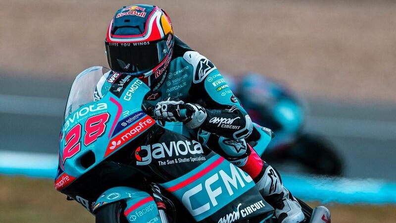 MotoGP 2026. GP di Spagna. Moto3: Maximo Quiles vince a Jerez, ma per gli italiani &egrave; una gara difficile: nessuno al traguardo [RISULTATI]