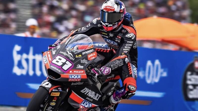 MotoGP 2026. GP di Spagna. Moto2: Senna Agius vince a Jerez e centra il secondo successo consecutivo, poi Gonzalez e Veijer. Quinto Celestino Vietti [RISULTATI]