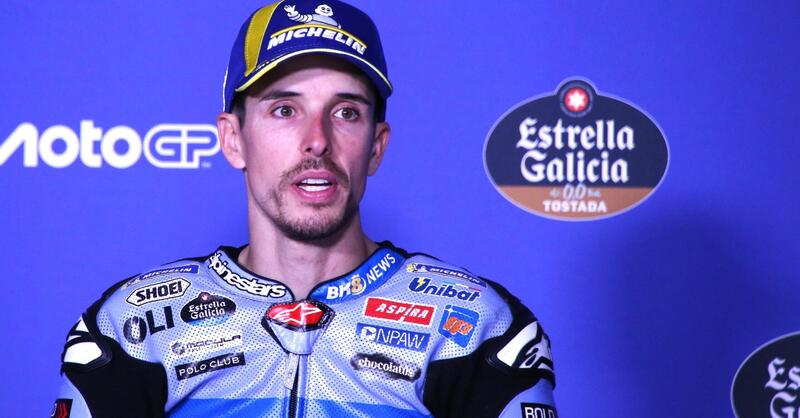 MotoGP 2026. GP di Spagna. Alex Marquez vince di nuovo a Jerez: &ldquo;Gioved&igrave; nessuno avrebbe scommesso su di me&rdquo;