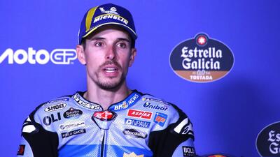 MotoGP 2026. GP di Spagna. Alex Marquez vince di nuovo a Jerez: &ldquo;Gioved&igrave; nessuno avrebbe scommesso su di me&rdquo;