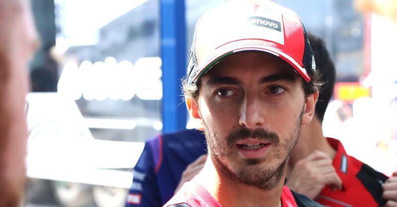 MotoGP 2026. GP di Spagna. Un "inconveniente all'anteriore" ha portato Pecco Bagnaia al ritiro: "Al massimo potevo fare 7&deg;"