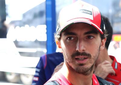 MotoGP 2026. GP di Spagna. Un inconveniente all'anteriore ha portato Pecco Bagnaia al ritiro: Al massimo potevo fare 7°
