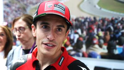 MotoGP 2026. GP di Spagna. Marc M&aacute;rquez: "Con il livello che abbiamo ora, non possiamo lottare per il titolo"