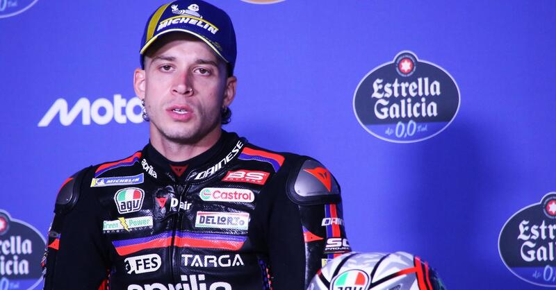 MotoGP 2026. GP di Spagna. Marco Bezzecchi, solido secondo posto: "Ho dato tutto quello che avevo. Alex? Era difficile da battere oggi"