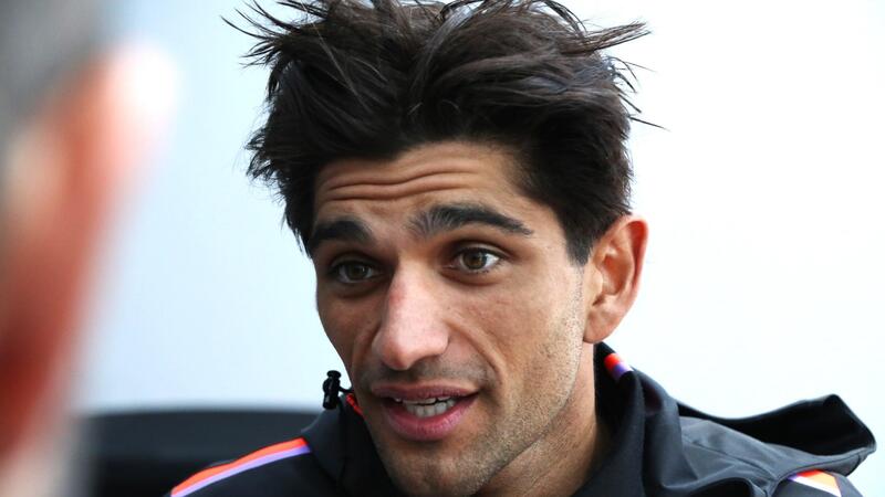 MotoGP 2026. GP di Spagna. Jorge Martin: "Pensavo di potermela giocare dopo la partenza, ma poi ho visto che non c&rsquo;era niente da lottare"