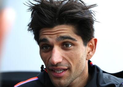 MotoGP 2026. GP di Spagna. Jorge Martin: Pensavo di potermela giocare dopo la partenza, ma poi ho visto che non c’era niente da lottare