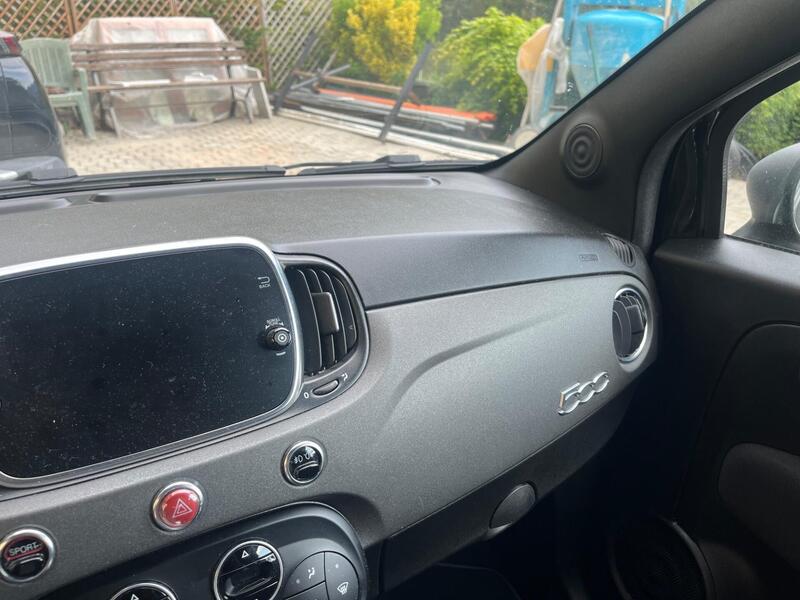 Abarth 595 usata a Brescia (2)