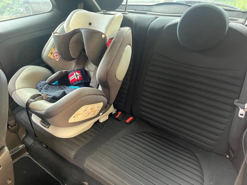 Abarth 595 usata a Brescia (4)