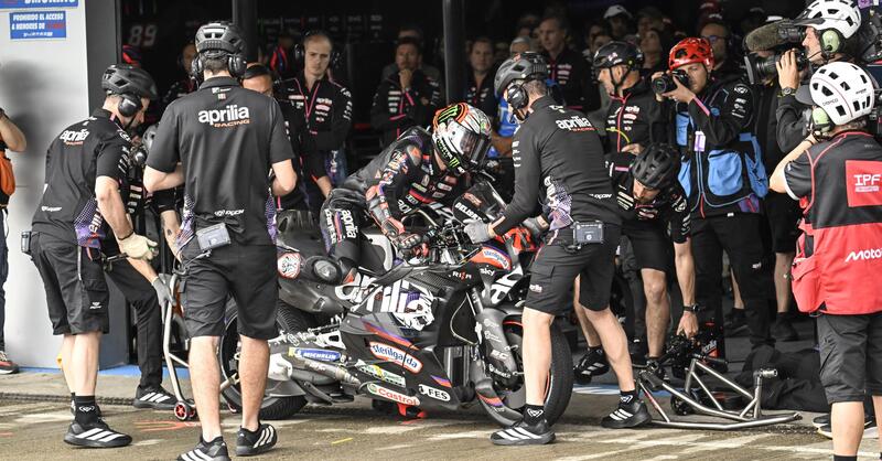 MotoGP 2026. LIVE - Test Ufficiali di Jerez