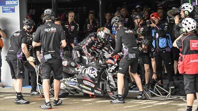 MotoGP 2026. LIVE - Test Ufficiali di Jerez