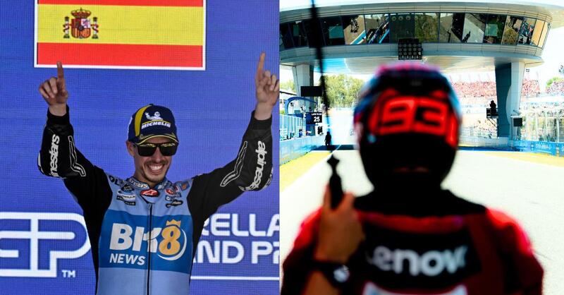 MotoGP 2026. GP di Spagna. Le pagelle di Jerez: voto 10 all'approccio zen di Marc M&aacute;rquez, ma voto 10 anche ad &Aacute;lex M&aacute;rquez (per 7 motivi)