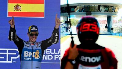 MotoGP 2026. GP di Spagna. Le pagelle di Jerez: voto 10 all'approccio zen di Marc M&aacute;rquez, ma voto 10 anche ad &Aacute;lex M&aacute;rquez (per 7 motivi)