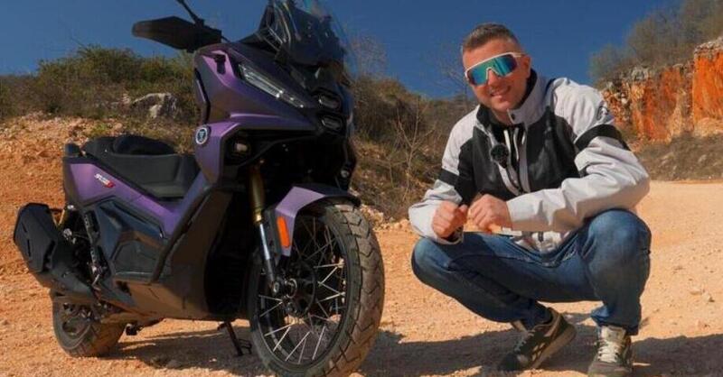 Scarica il Magazine n&deg;689 e leggi il meglio di Moto.it