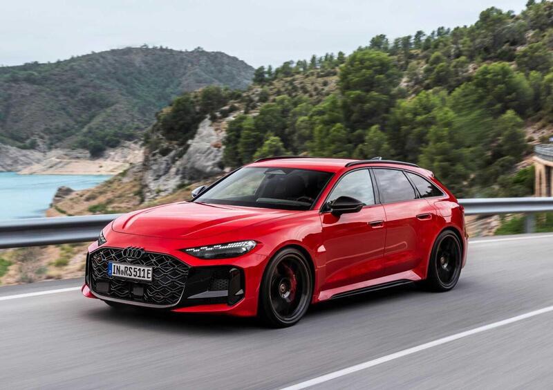 Audi RS 5 Avant (5)