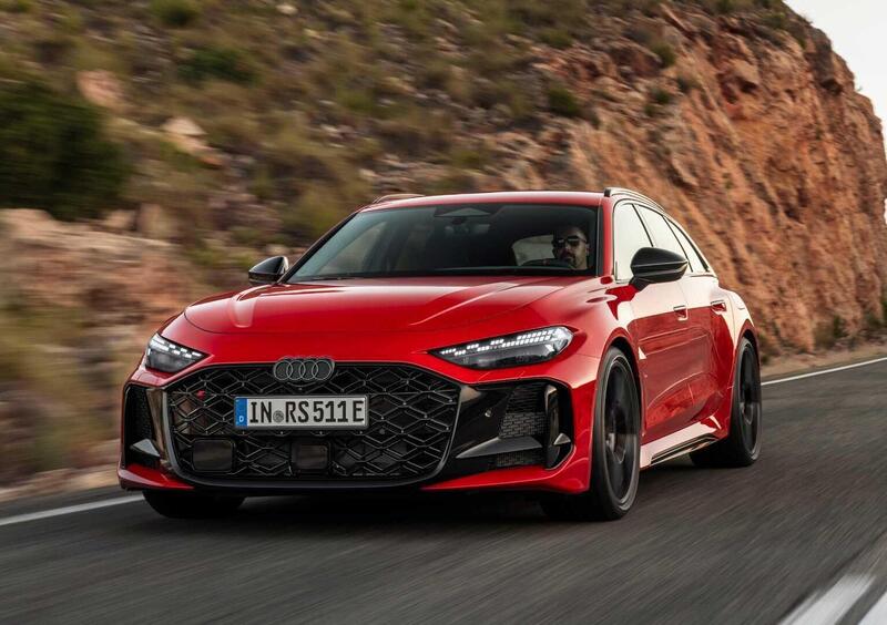 Audi RS 5 Avant (6)