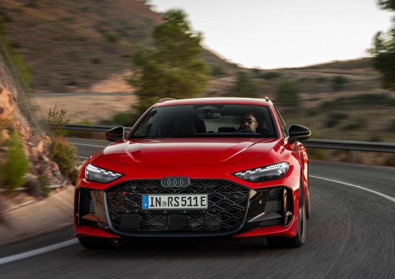 Audi RS 5 Avant (7)