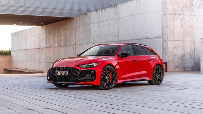 Audi RS 5 Avant