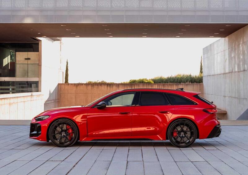 Audi RS 5 Avant (4)