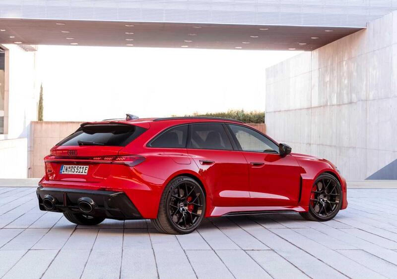 Audi RS 5 Avant (3)