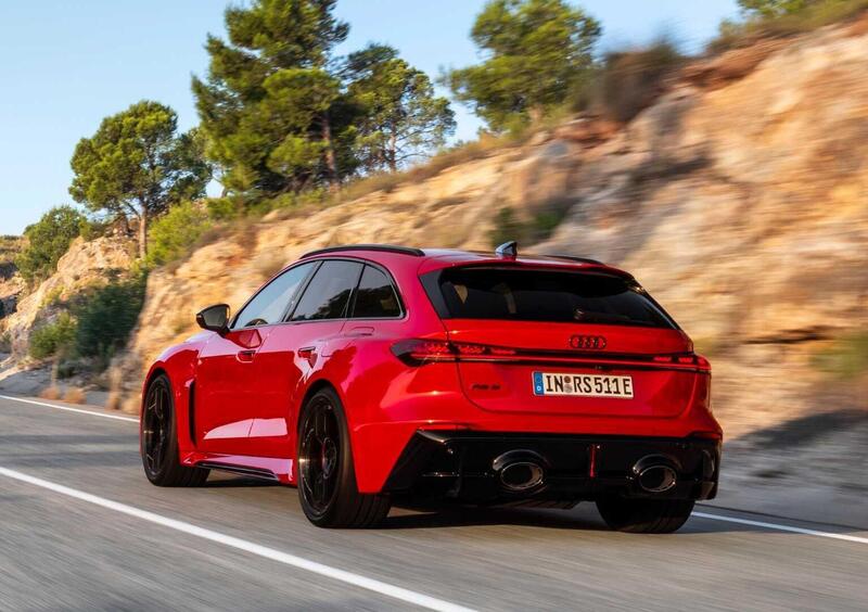 Audi RS 5 Avant (9)