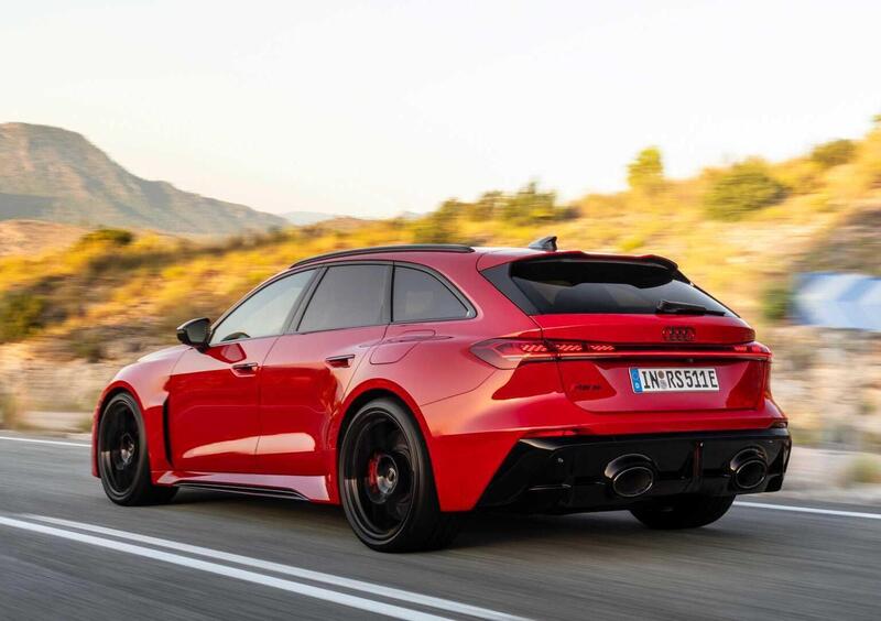 Audi RS 5 Avant (8)