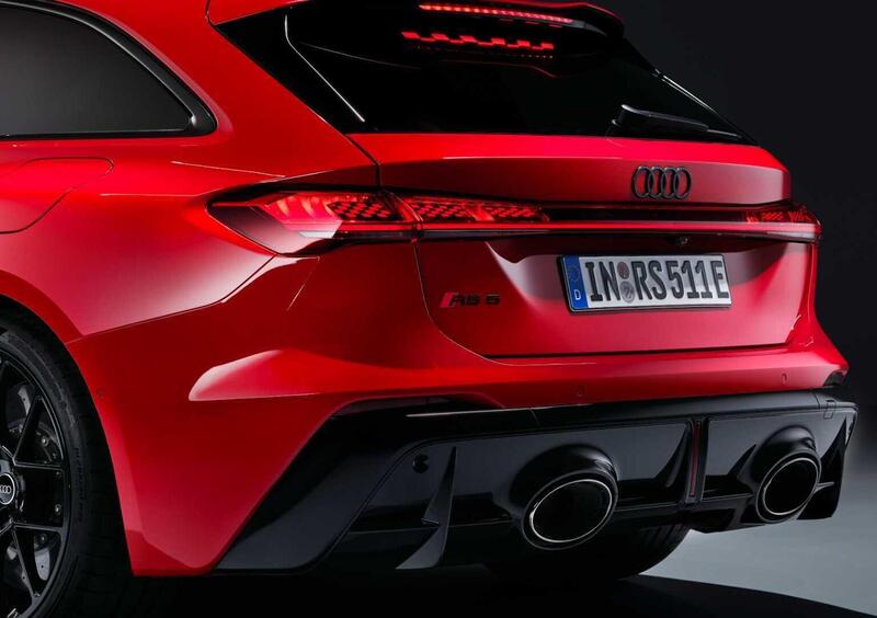 Audi RS 5 Avant (20)