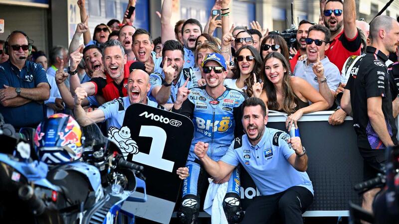 MotoGP 2026. GP di Spagna. Le foto pi&ugrave; belle della gara e del weekend a Jerez! [GALLERY]
