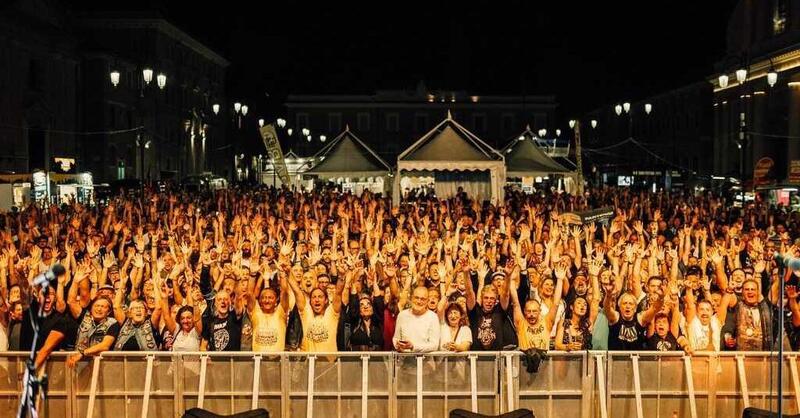 Harley-Davidson European Spring Rally 2026: Senigallia si prepara ad accogliere migliaia di moto sulla costa adriatica