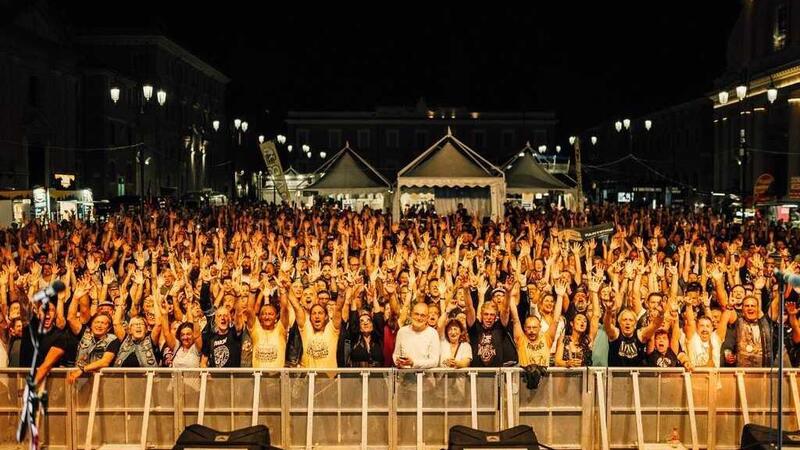 Harley-Davidson European Spring Rally 2026: Senigallia si prepara ad accogliere migliaia di moto sulla costa adriatica