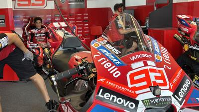 MotoGP 2026. LIVE - Test Ufficiali di Jerez