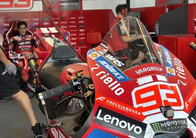 MotoGP 2026. LIVE - Test Ufficiali di Jerez