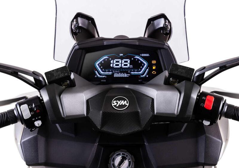 Sym Joyride 300 Joyride 300 (2026) (11)