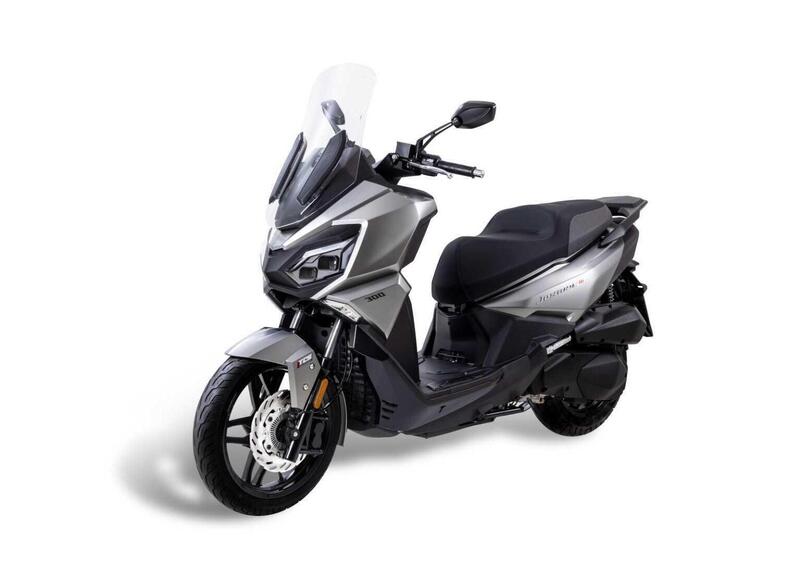 Sym Joyride 300 Joyride 300 (2026) (7)