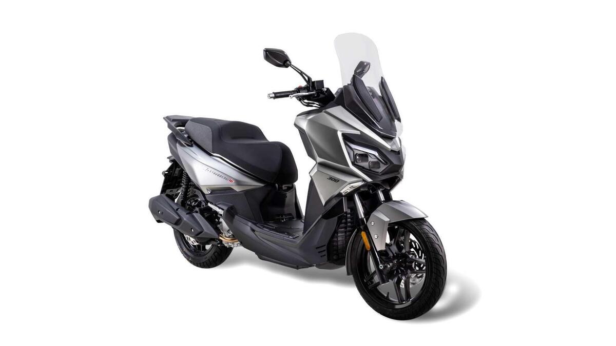 Sym Joyride 300