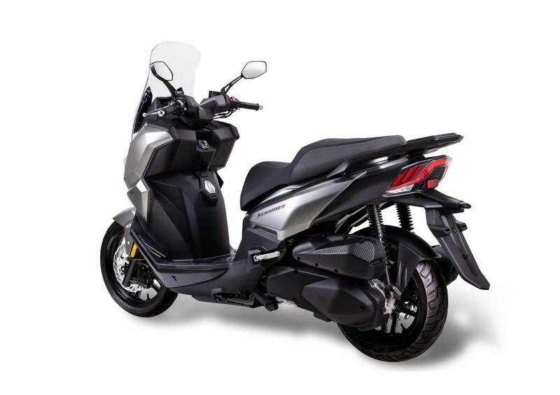 Sym Joyride 300 Joyride 300 (2026) (5)