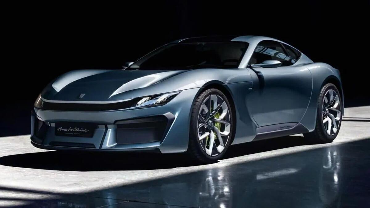 Lynk & Co presenta la sua “Ferrari elettrica”: la supercar che cambia forma e vola da 0 a 100 km/h in 2 secondi