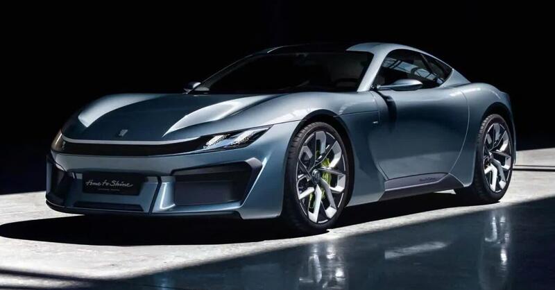 Lynk &amp; Co presenta la sua &ldquo;Ferrari elettrica&rdquo;: la supercar che cambia forma e vola da 0 a 100 km/h in 2 secondi