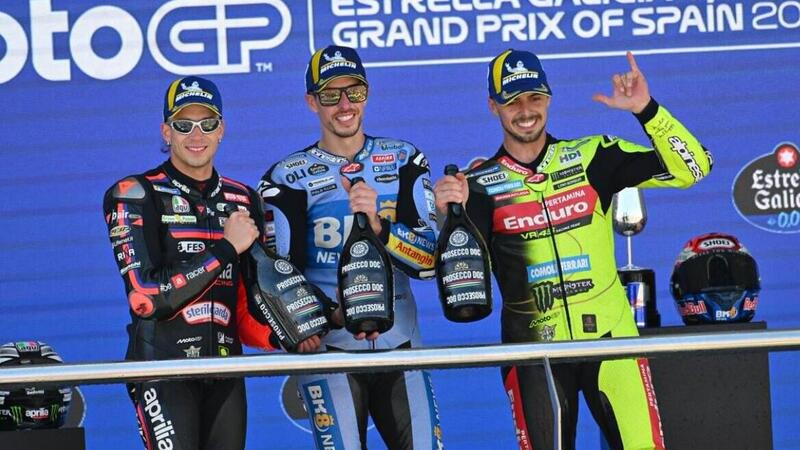 DopoGP di Spagna a Jerez: i Marquez protagonisti e Aprilia tostissima. E tutto sui test IN DIRETTA OGGI ALLE 18 [VIDEO]