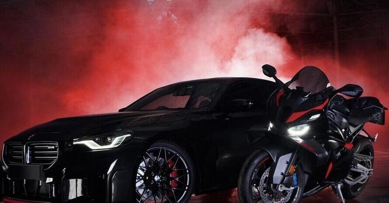 BMW Sud Africa: nascono M2 RR Edition e M 1000 RR M2 Edition