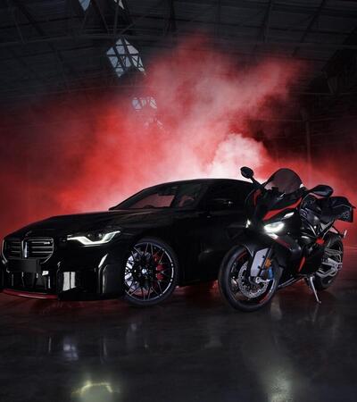 BMW Sud Africa: nascono M2 RR Edition e M 1000 RR M2 Edition