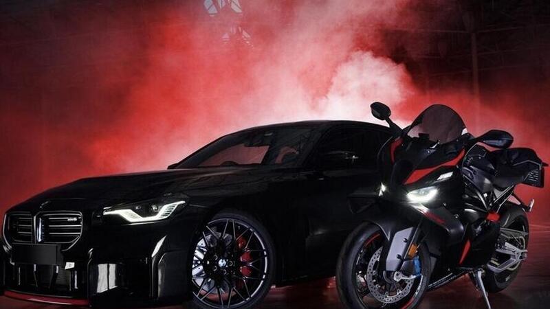 BMW Sud Africa: nascono M2 RR Edition e M 1000 RR M2 Edition
